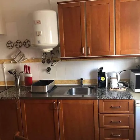 Apartment O Recanto Da Rocha
